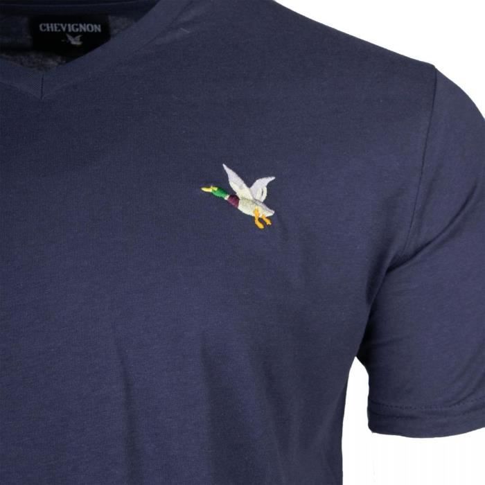 T shirt outlet chevignon canard