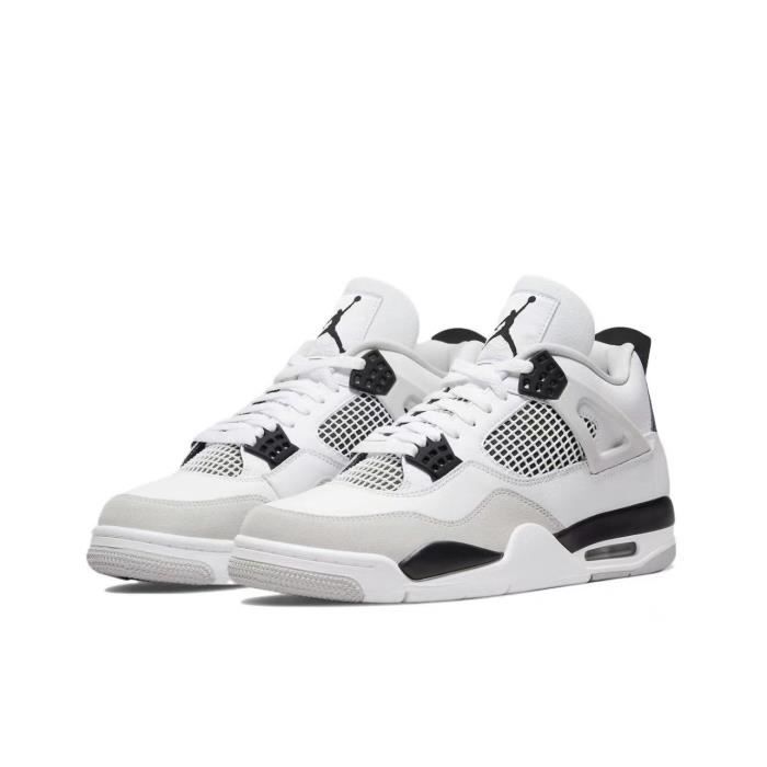 Petite basket sales blanche femme jordan