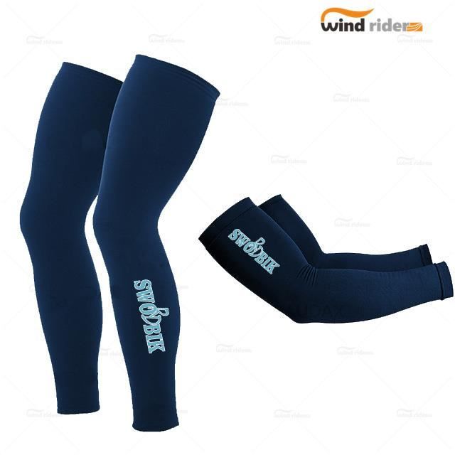 Genouillères Imperméables Sport Genouillères Thermiques Cokomono Moto Hiver - Coupe-Vent Imperméable - Réfléchissantes - Homme/Femme équipement Moto Froid Unisexe