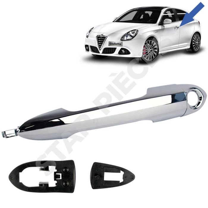 Magazine - Alfa Romeo QV-pakket voor Mito en Giuliett