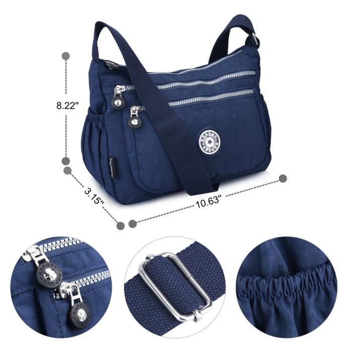 Vbiger hotsell sac bandouliere
