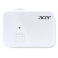 Projecteur DLP Acer P5330W - WXGA 1280x800 - 4500 lm - 20,000:1 - Avant et Arrière-3