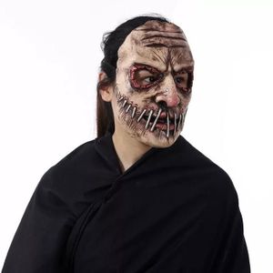 AOVNA Lot de 2 masques d'Halloween pour cosplay, tigre/loup-garou AOVNA Lot de 2 masques d'Halloween pour cosplay, tigre/loup-garou