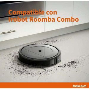 Brosse De Rechange Pour Robot Aspirateur - Compatible Xiaomi, Deebot, Conga, 360 - Lot De 3