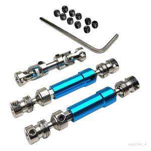 Arbre De Transmission Métal Pour Voiture RC 1/12 - Modèle MN86 - Neuf Sous Emballage