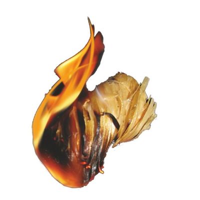 Lot 10 Kg Allume-feu Panorama24 - Laine De Bois Et Cire - Barbecue/cheminée