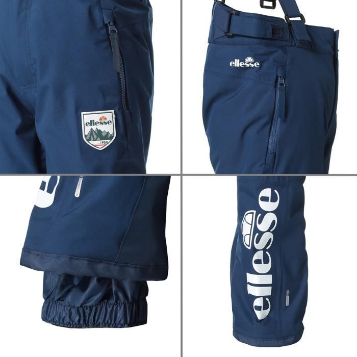 Combinaison sales ski ellesse