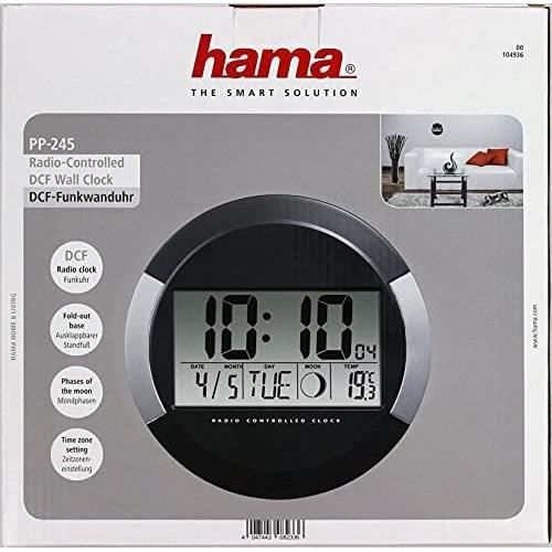 Pp horloge top