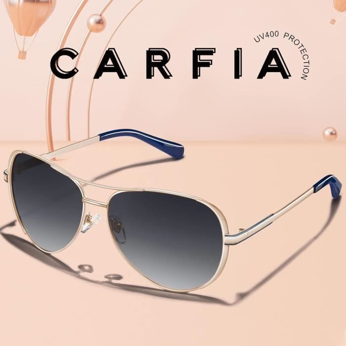 Lunette de soleil femme pilote hot sale