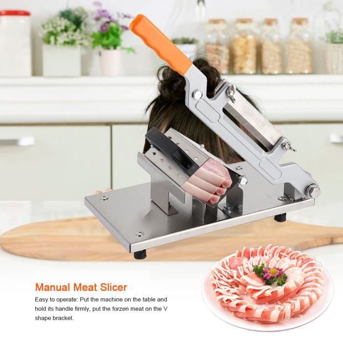 YOSOO Fruit Cutter, Fruit Slicing Tool Safe and Fast Safe for Home Travel  electromenager trancheuse Petite boite de couleur - Cdiscount Maison