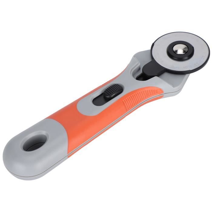 Coupe-papier Cadeau Avec 3 Lames - Pour Rouleaux De Papier D'emballage (Noël, Anniversaire) - Design Ergonomique