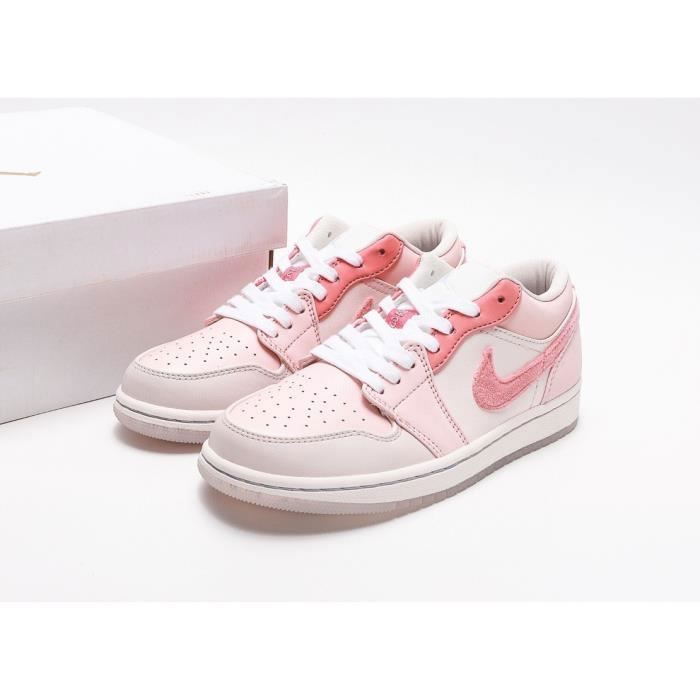 Nike Air VaporMax Plus TN Baskets Homme Et Femme Rose Cdiscount
