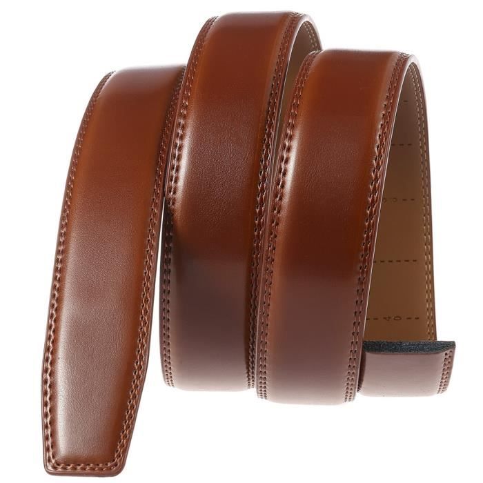 Nouvelle ceinture sans boucle deals