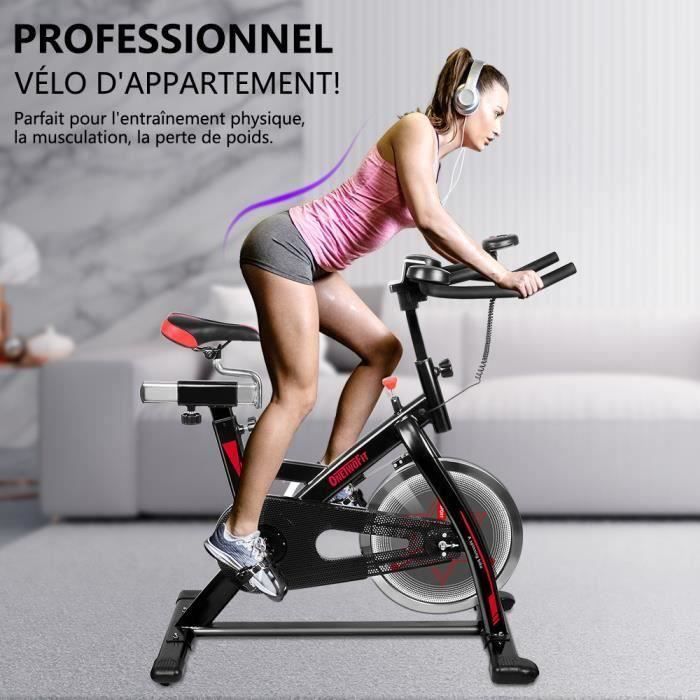Entrainement velo biking 2025