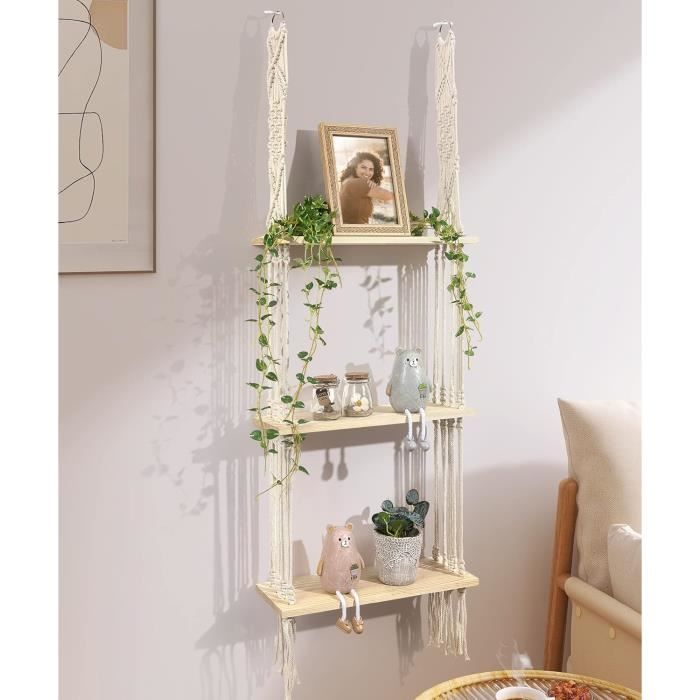 Macramé Mural Géant à Suspendre | Mon Boho Macramé - Mon Boho Macramé