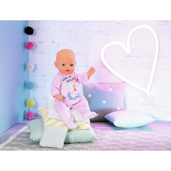 BABY BORN LITTLE V TEMENTS POUR POUP ES DE 36 CM POUR LES TOUT 12