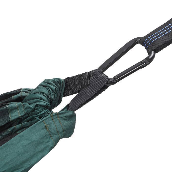 Hamac de camping ultra-léger Hamac en filet anti-moustiques Capacité de