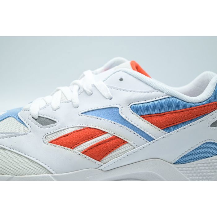 Reebok aztrek blanche orange top