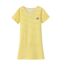 Enfants Bebe Fille Manches Courtes A Rayures Imprime Cerises Pyjama De Nuit Chemise De Nuit Jaune Jaune Achat Vente Pyjama Cdiscount