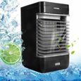 Climatiseur Portable - JOULLI - Refroidisseur USB 3 en 1 - Humidificateur - Réglable