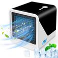 Climatiseur portable 3en1 avec purificateur - Mini refroidisseur bureau Corvina