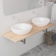 🍞1170Super Magnifique - Meuble de salle de bain Colonne salle de bain moderne -Armoire de salle de bain Meuble de Rangement WC Chên-0