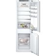 Réfrigérateur Combiné SIEMENS KI86NADF0 - 2 Portes - 255 Litres - Blanc-0