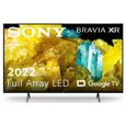 TV intelligente Sony XR55X90S 55" 4K ULTRA HD LED WIFI-0