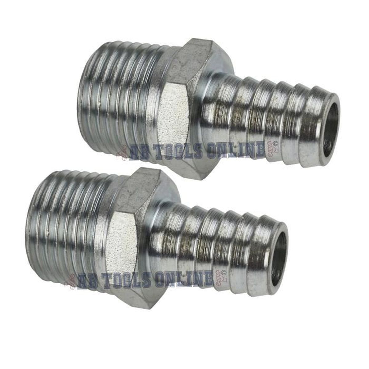 Filetage 3 8 Bsp Pour Tuyau Tuyau Flexible 1 2 Connecteur Raccord Air Pack 2 Ft054 Achat Vente Accessoire Pneumatique Filetage 3 8pouce Bsp Racco Cdiscount