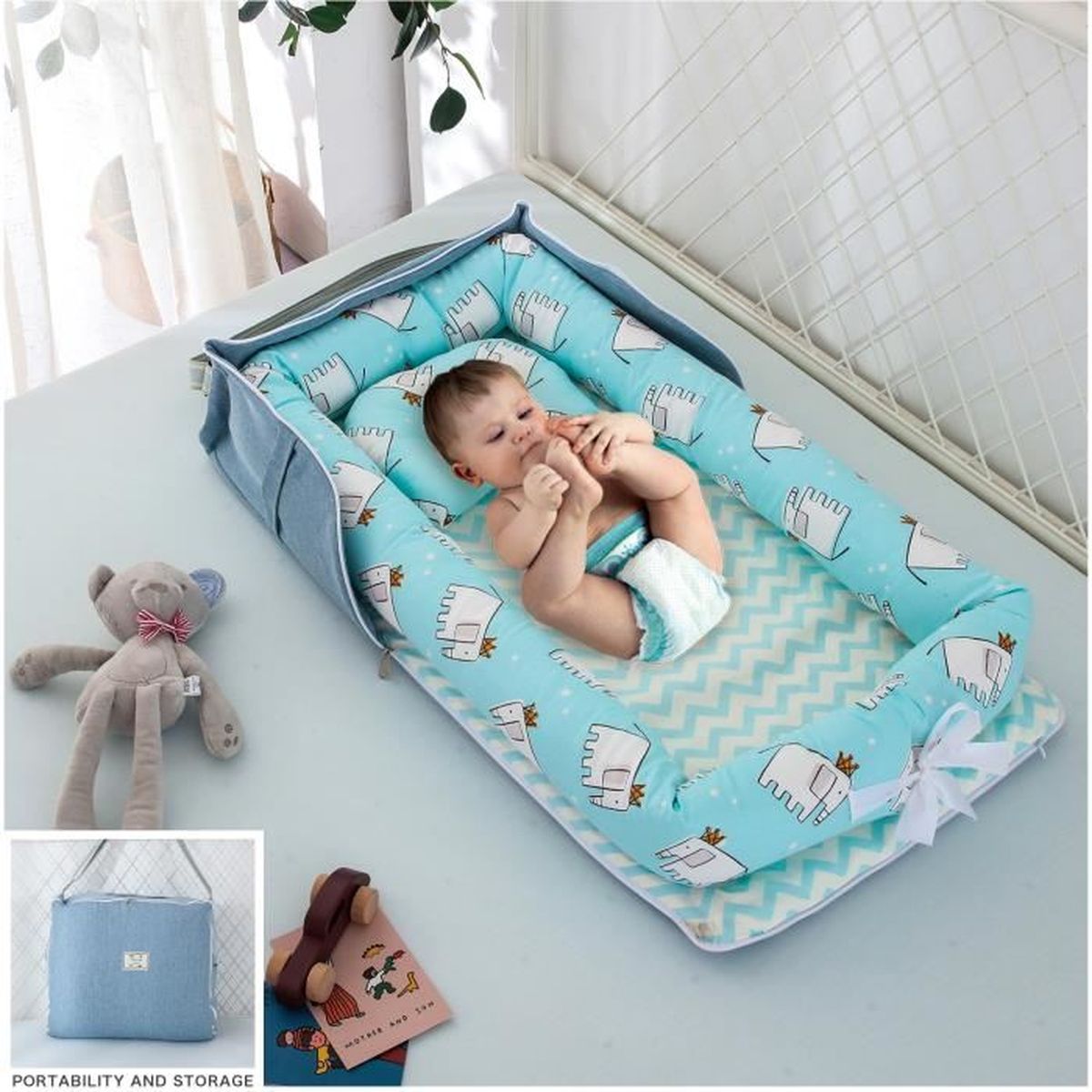 Lit Bebe Garcon Cdiscount