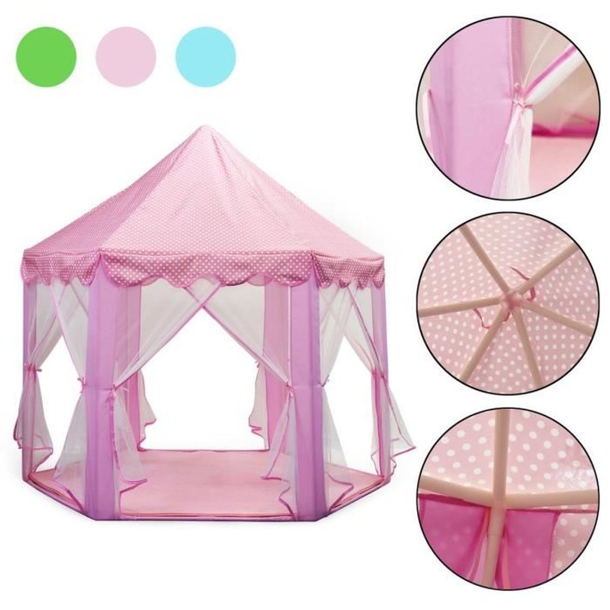 Shepper Com Tente De Jeu Enfant Bebe Chateau Princesse Filles Pop Up Maison Jouet Jouet Rose Jouets Et Jeux Jeux Activites De Plein Air Shepper Com Tente De Jeu Enfant Bebe Chateau Princesse Filles Pop Up Maison Jouet Jouet Rose Jouets Et Jeux Jeux Activites De Plein Air