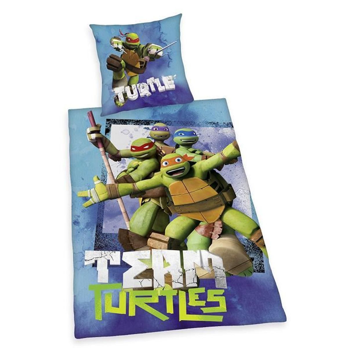 Couette tortue ninja Clearance