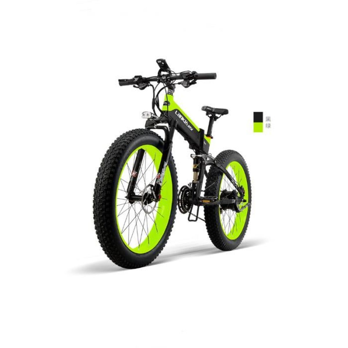 Vtt électrique 1200w Clearance