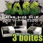 JASS PAPER JASS SLIM Lot 150 Carnets !
