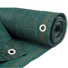 Brise vue vert 300g/m2 WERKA PRO 1 x 10 m