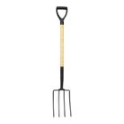 PRO GARDEN Fourche à bêcher H115cm ProGarden