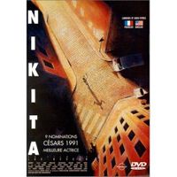 DVD Nikita