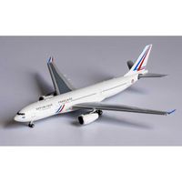 Maquette AIRBUS A330-200 F-UJCS Présidentiel REPUBLIQUE FRANCAISE 1/400 Métal