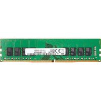 HP Module de RAM - 4 Go (1 x 4 Go) - DDR4-2666/PC4-21300 DDR4 SDRAM - Non-ECC - Non bufferisé - 288-broches - DIMM