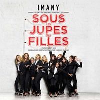 Sous les jupes des filles by Imany (CD)