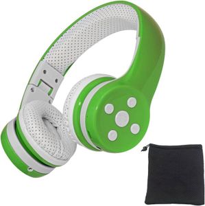 CASQUE - ÉCOUTEURS Écouteurs sans Fil pour Enfants, Bluetooth Écouteu