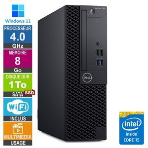 Dell OptiPlex 3070 SFF - Cdiscount