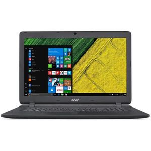 Vente PC Portable Ordinateur Portable - ACER Aspire ES1-732-C2MR - 17,3 pouces HD+ - Celeron N3350 - RAM 4Go - Stockage 1To - Windows 10 pas cher Vente PC Portable Ordinateur Portable - ACER Aspire ES1-732-C2MR - 17,3 pouces HD+ - Celeron N3350 - RAM 4Go - Stockage 1To - Windows 10 pas cher