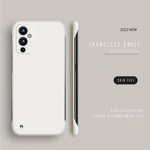 HOUSSE - ÉTUI Oneplus 9 Pro - Blanc - Ultra Thin Slim Hard PC Fr