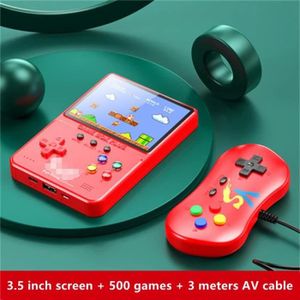 CONSOLE RÉTRO Double rouge - Mini console de jeu rétro Tetris po