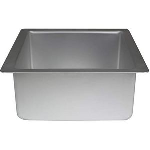 177/ mm/ x 279 x 75/ mm de Profondeur Moule /à G/âteau Rectangulaire en Aluminium PME