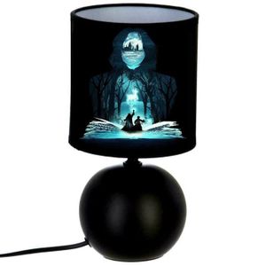 Lampe De Chevet Harry Potter Achat Vente Pas Cher