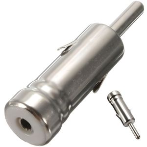 Adaptateur Antenne Iso Din Autoradio Voiture Auto Radio Male