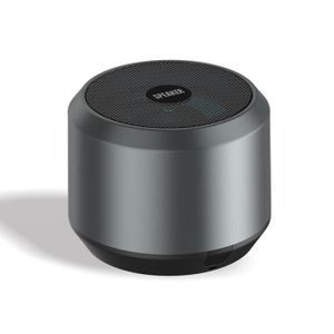 Mini Enceinte Bluetooth – Jaune/vert, Universelle, USB, 200Hz-16kHz, Plastique, Neuve