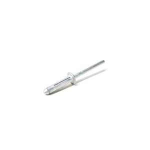 250 pc 9,5-11,5 mm Fixman 389614 Rivets aveugles avec t/ête bomb/ée ouverte 4,8 x 16 mm